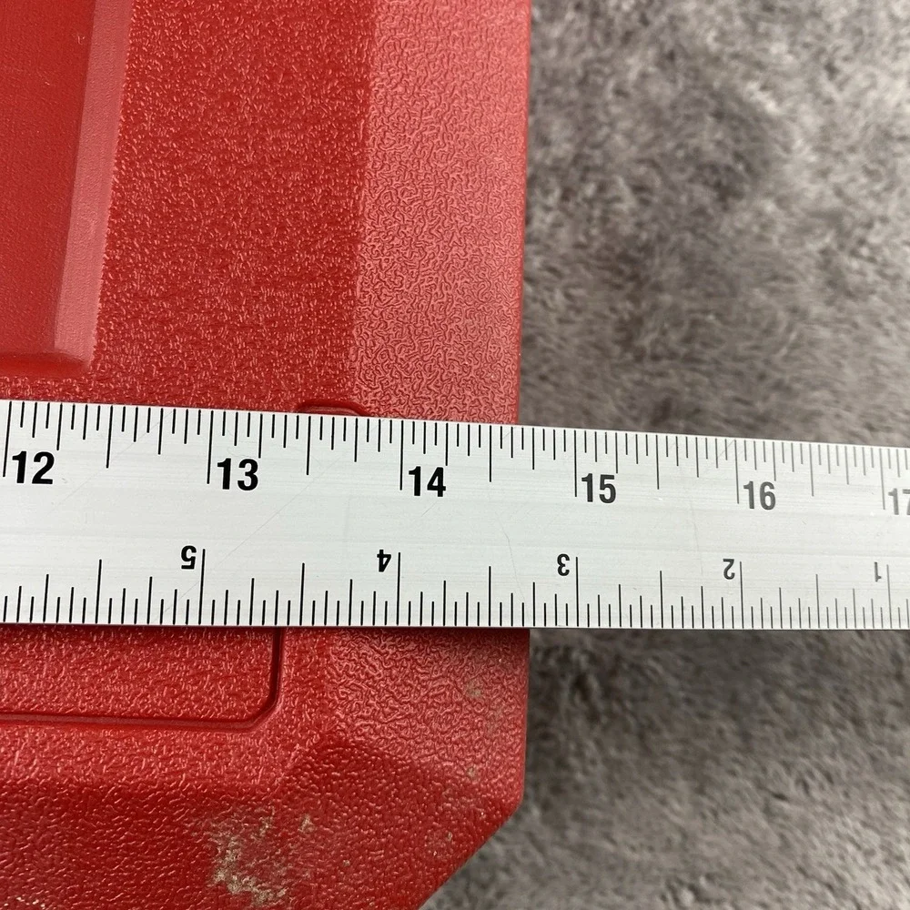 Milwaukee HARD CASE ONLY 15